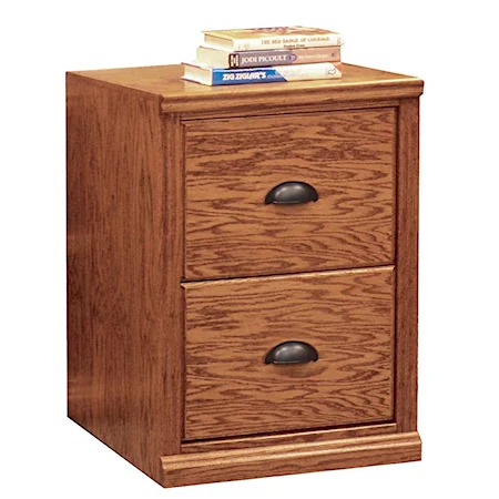 Two Drawer File Cabinet